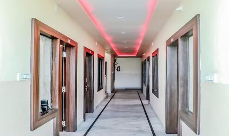 Imagen general del Hotel Fabhotel Ambuj. Foto 9