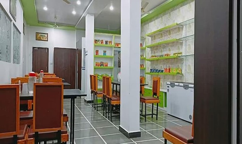Imagen general del Hotel Fabhotel Ambuj. Foto 16