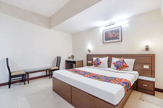 Imagen de la habitación del Hotel Fabhotel Amman. Foto 3