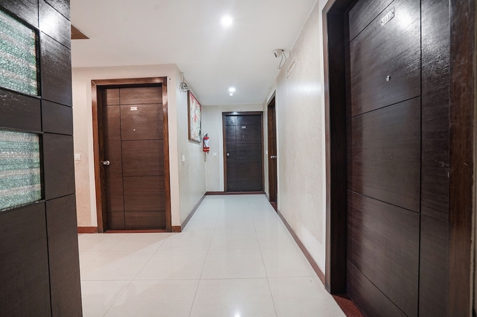 Imagen de los interiores del Hotel Fabhotel Amman. Foto 11