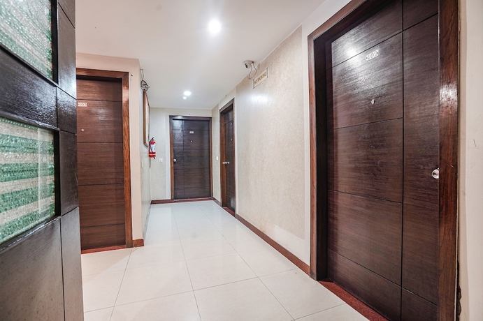 Imagen de los interiores del Hotel Fabhotel Amman. Foto 13