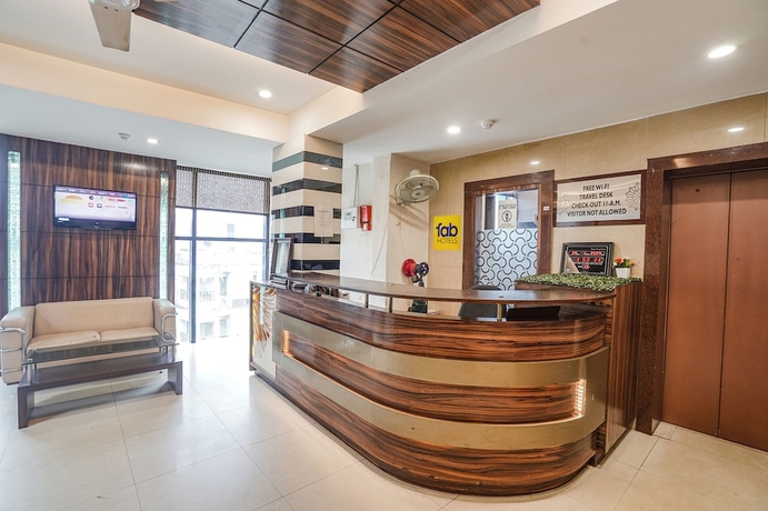 Imagen de los interiores del Hotel Fabhotel Amman. Foto 15
