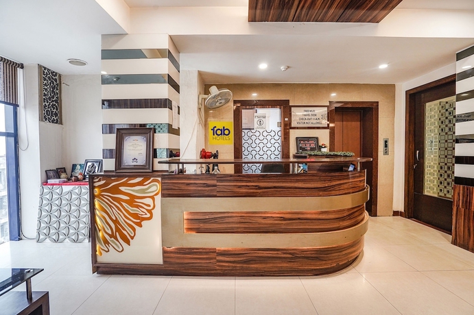 Imagen de los interiores del Hotel Fabhotel Amman. Foto 16