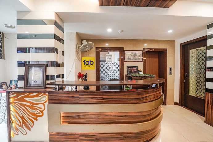 Imagen de los interiores del Hotel Fabhotel Amman. Foto 17