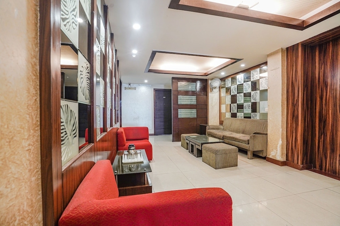 Imagen de los interiores del Hotel Fabhotel Amman. Foto 19