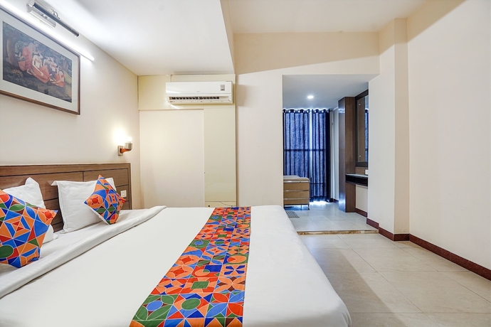 Imagen de la habitación del Hotel Fabhotel Amman. Foto 4