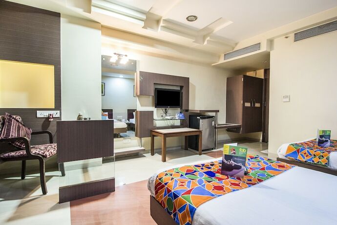 Imagen general del Hotel Fabhotel Amrit Residency. Foto 2