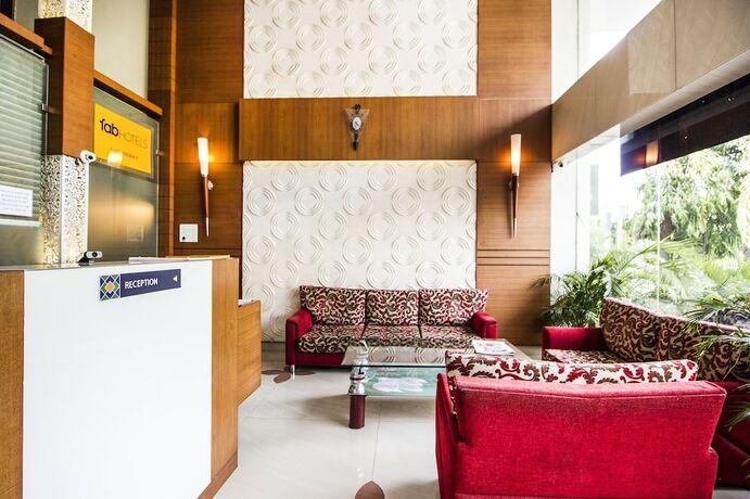 Imagen general del Hotel Fabhotel Amrit Residency. Foto 3