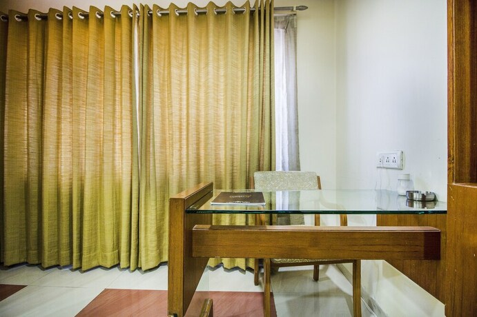 Imagen general del Hotel Fabhotel Amrit Residency. Foto 4