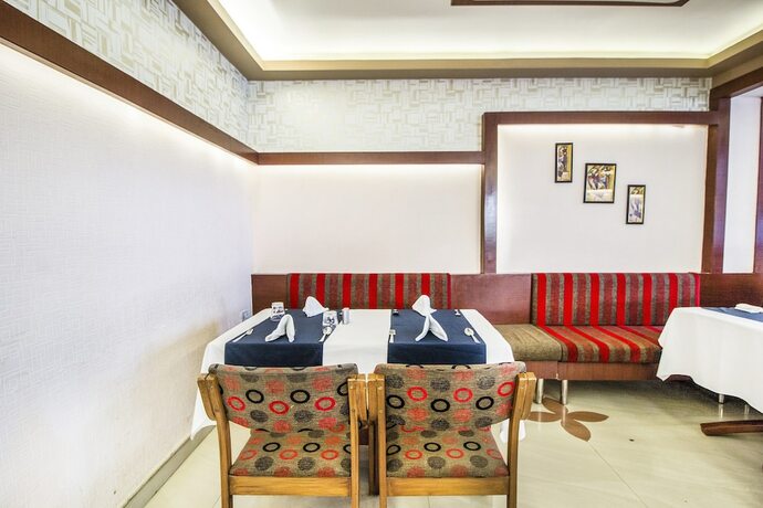 Imagen general del Hotel Fabhotel Amrit Residency. Foto 5