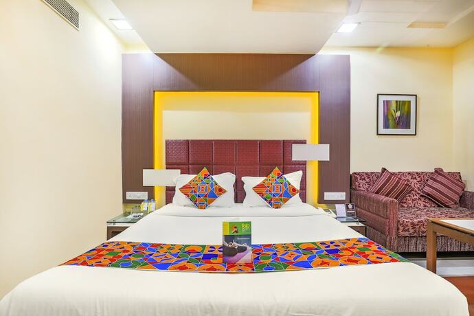 Imagen general del Hotel Fabhotel Amrit Residency. Foto 6