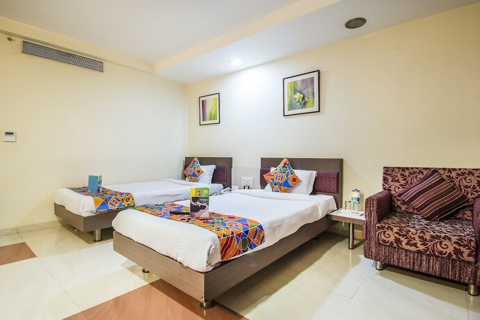 Imagen general del Hotel Fabhotel Amrit Residency. Foto 8