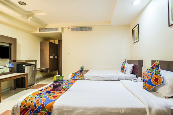 Imagen general del Hotel Fabhotel Amrit Residency. Foto 9