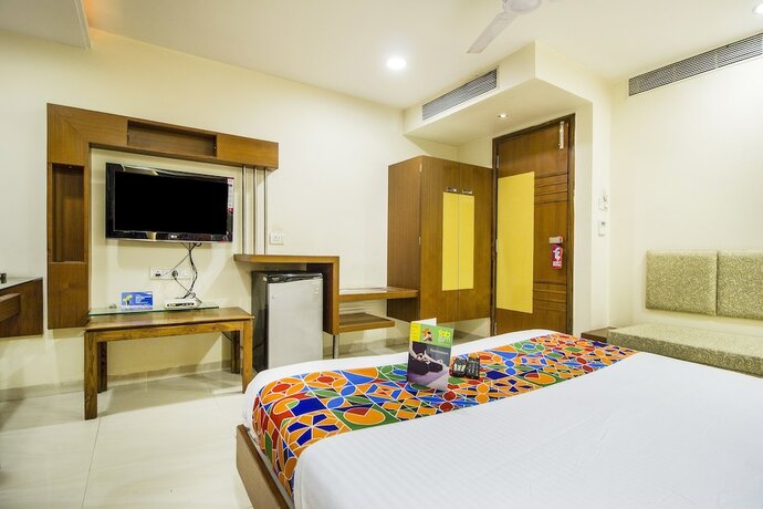 Imagen general del Hotel Fabhotel Amrit Residency. Foto 10