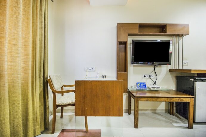 Imagen general del Hotel Fabhotel Amrit Residency. Foto 11