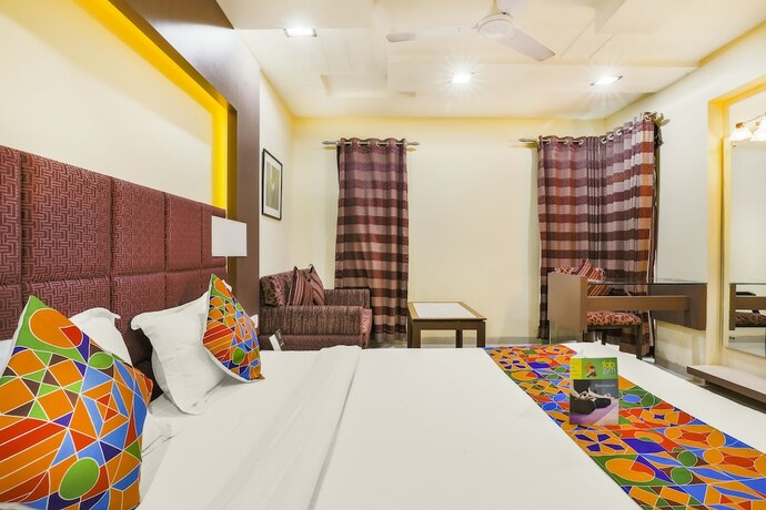 Imagen general del Hotel Fabhotel Amrit Residency. Foto 12