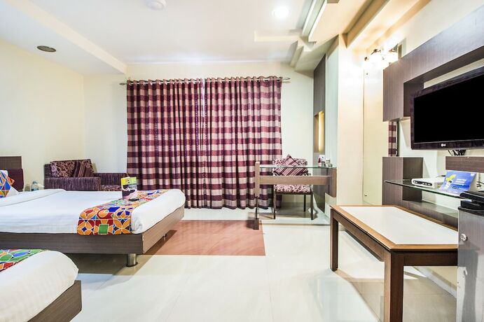 Imagen general del Hotel Fabhotel Amrit Residency. Foto 13