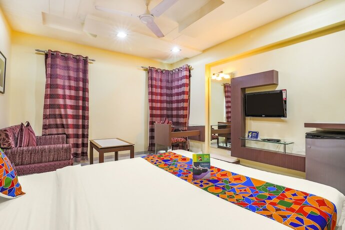 Imagen general del Hotel Fabhotel Amrit Residency. Foto 14