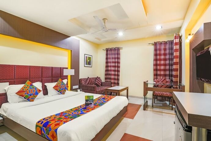 Imagen de la habitación del Hotel Fabhotel Amrit Residency. Foto 23