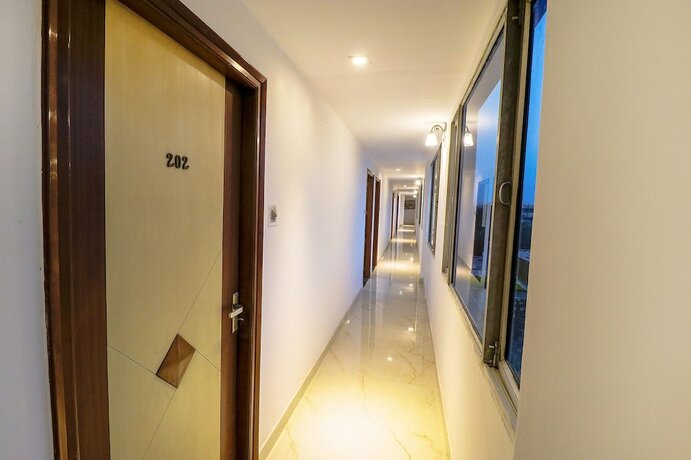 Imagen general del Hotel Fabhotel Amritsar Residency. Foto 4