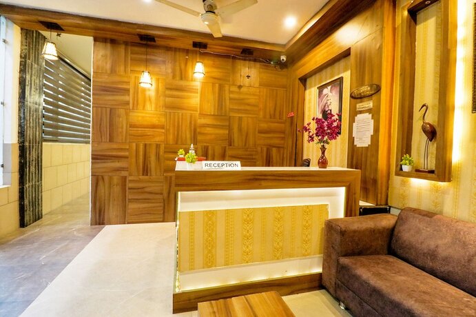 Imagen general del Hotel Fabhotel Amritsar Residency. Foto 6