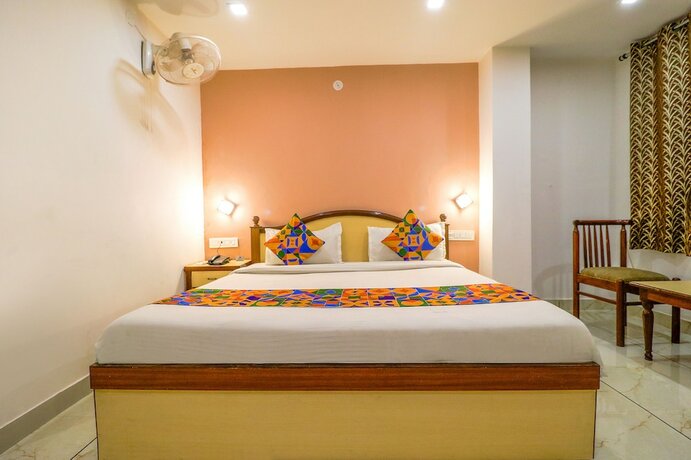 Imagen general del Hotel Fabhotel Amritsar Residency. Foto 8