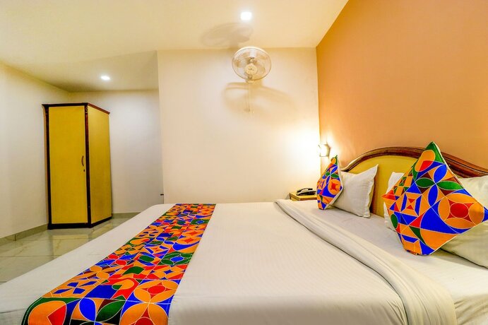 Imagen general del Hotel Fabhotel Amritsar Residency. Foto 9