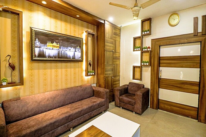 Imagen general del Hotel Fabhotel Amritsar Residency. Foto 11
