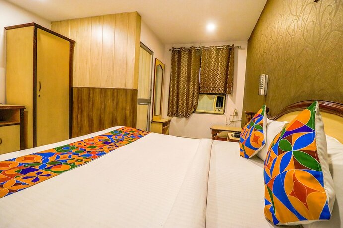 Imagen general del Hotel Fabhotel Amritsar Residency. Foto 12