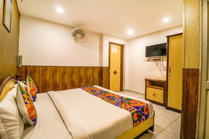 Imagen general del Hotel Fabhotel Amritsar Residency. Foto 13