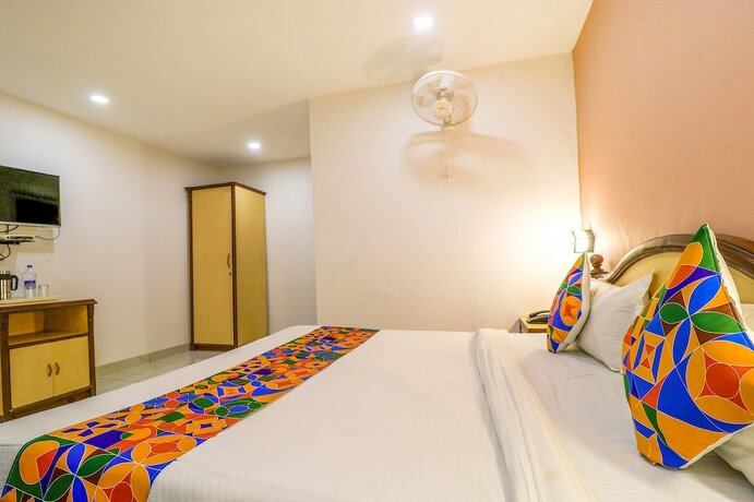 Imagen general del Hotel Fabhotel Amritsar Residency. Foto 14