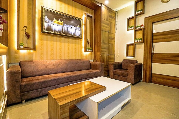 Imagen general del Hotel Fabhotel Amritsar Residency. Foto 15