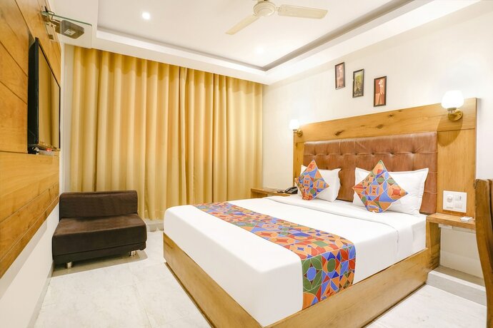 Imagen general del Hotel Fabhotel Anam International. Foto 2