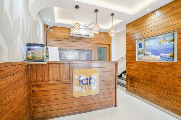 Imagen general del Hotel Fabhotel Anam International. Foto 3