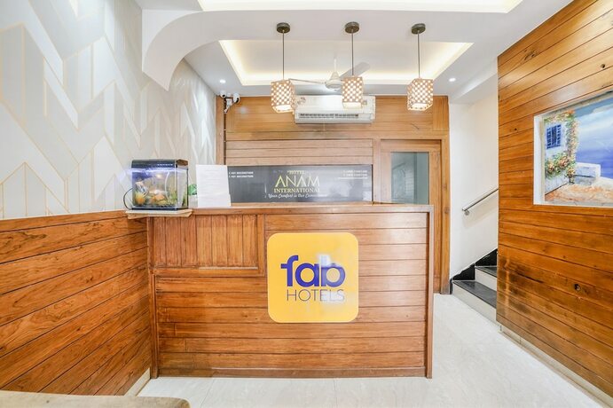 Imagen general del Hotel Fabhotel Anam International. Foto 4