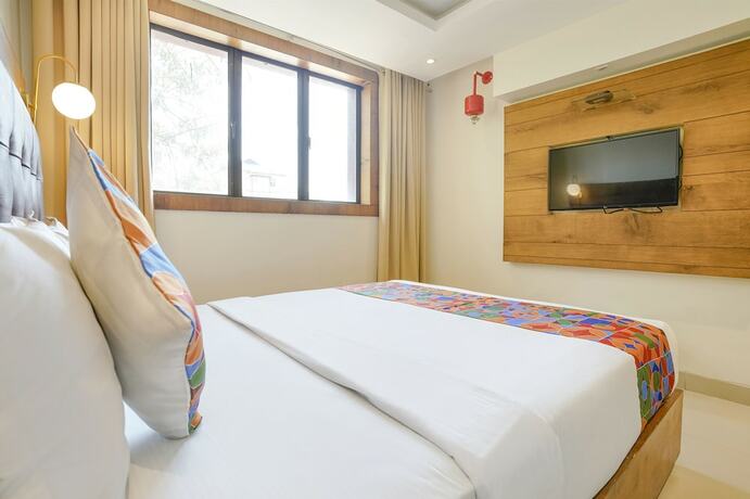 Imagen general del Hotel Fabhotel Anam International. Foto 8