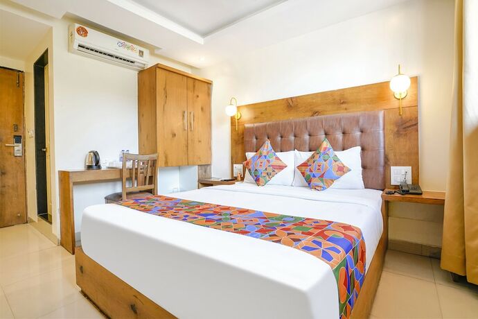 Imagen general del Hotel Fabhotel Anam International. Foto 9