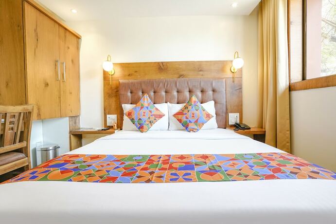 Imagen general del Hotel Fabhotel Anam International. Foto 14