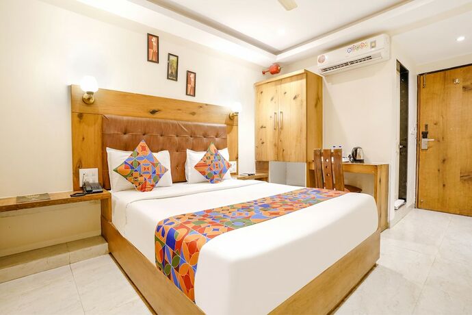 Imagen general del Hotel Fabhotel Anam International. Foto 16