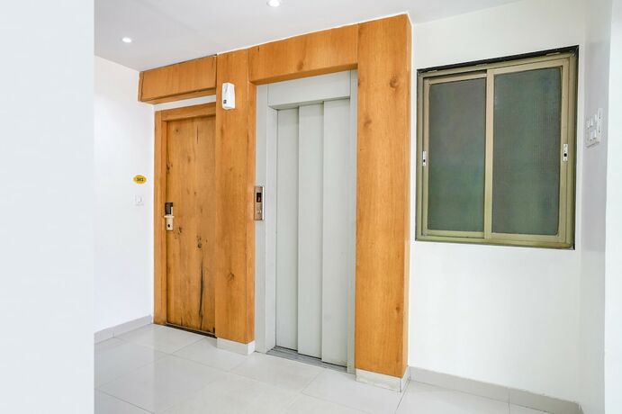 Imagen general del Hotel Fabhotel Anam International. Foto 18