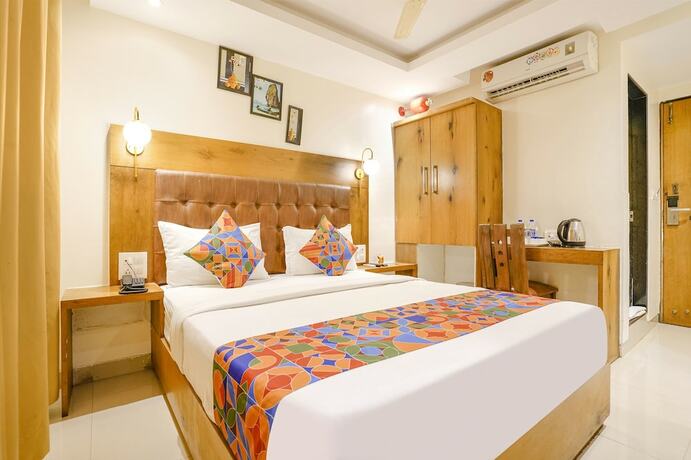 Imagen de la habitación del Hotel Fabhotel Anam International. Foto 20