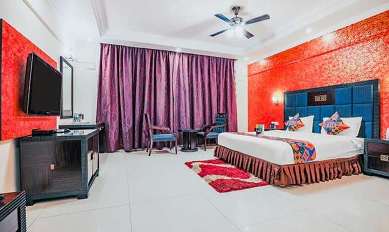 Imagen de la habitación del Hotel Fabhotel Anna Waddo. Foto 17