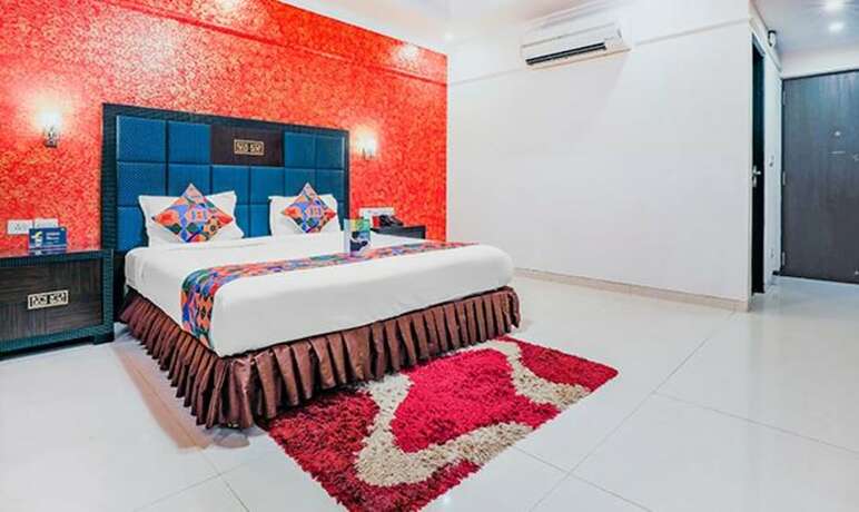 Imagen general del Hotel Fabhotel Anna Waddo. Foto 2