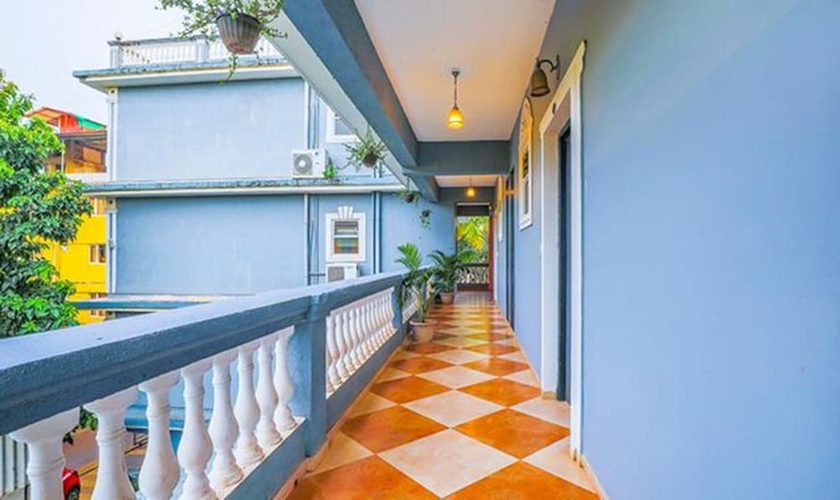 Imagen general del Hotel Fabhotel Anna Waddo. Foto 3