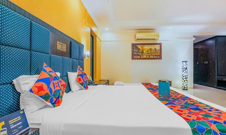 Imagen general del Hotel Fabhotel Anna Waddo. Foto 4