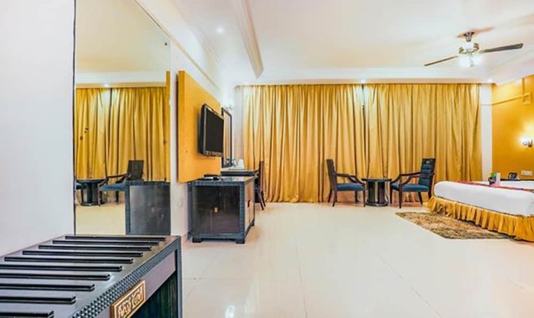 Imagen general del Hotel Fabhotel Anna Waddo. Foto 5