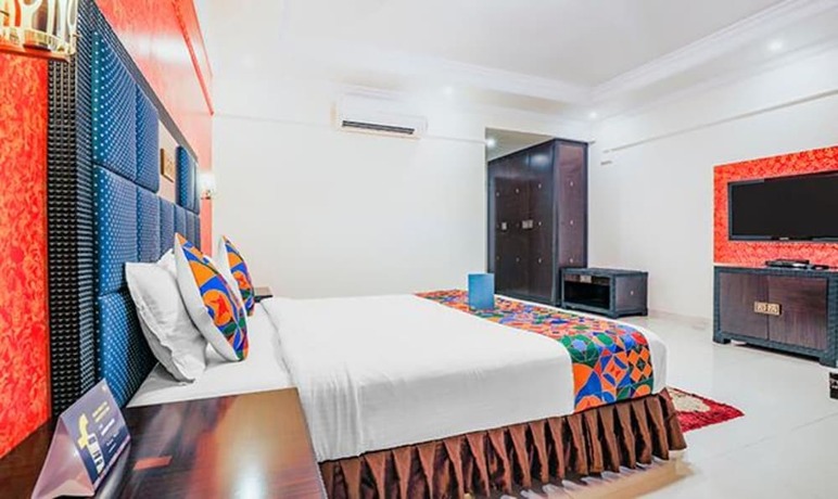 Imagen general del Hotel Fabhotel Anna Waddo. Foto 7