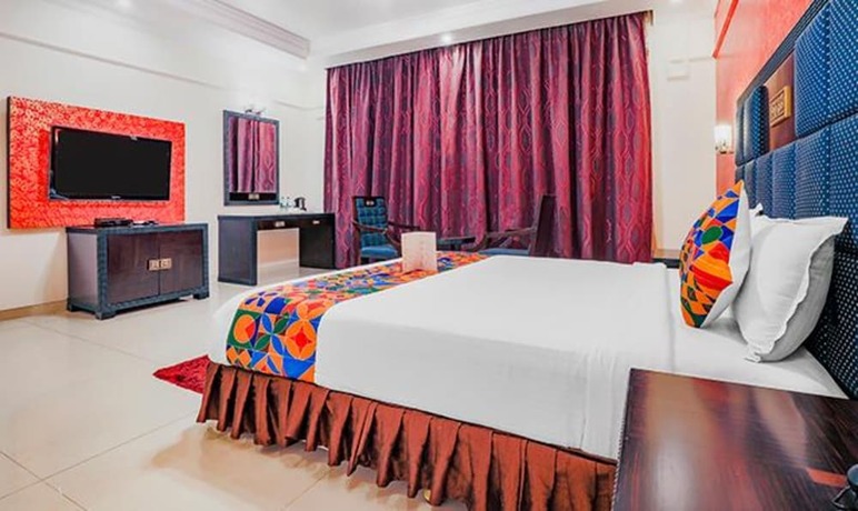 Imagen general del Hotel Fabhotel Anna Waddo. Foto 9