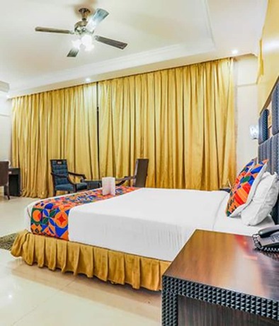 Imagen general del Hotel Fabhotel Anna Waddo. Foto 11