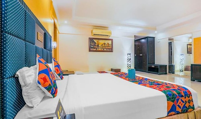 Imagen general del Hotel Fabhotel Anna Waddo. Foto 12